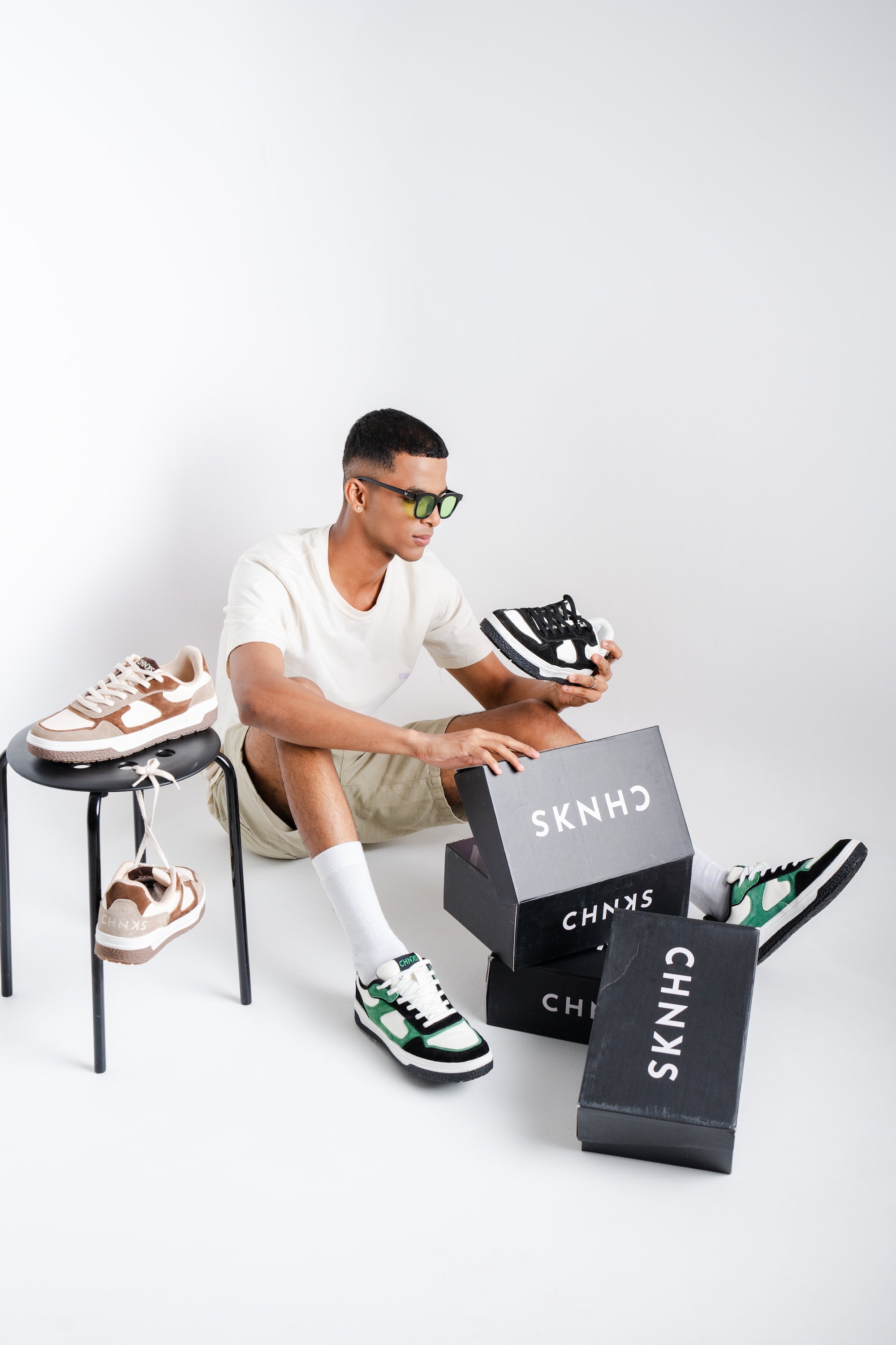 Sneakers for Men in India | CHNKS | Shop the Latest Collection