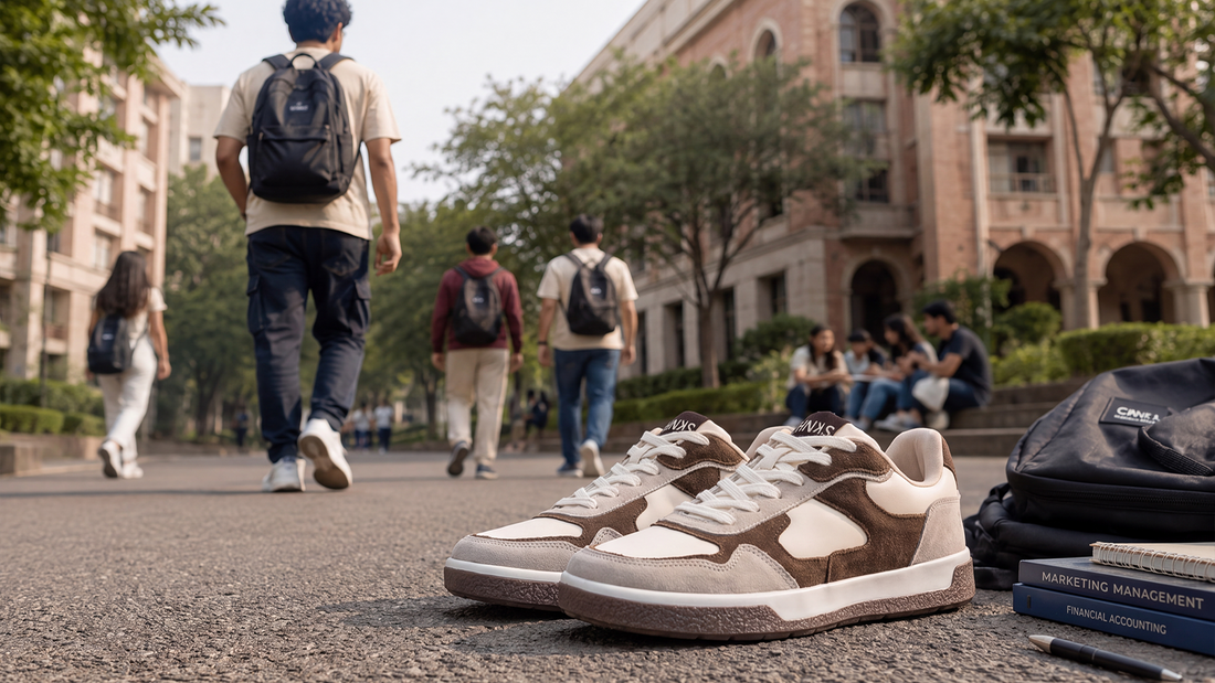 7 Best Sneakers for College Students in India (2026)
