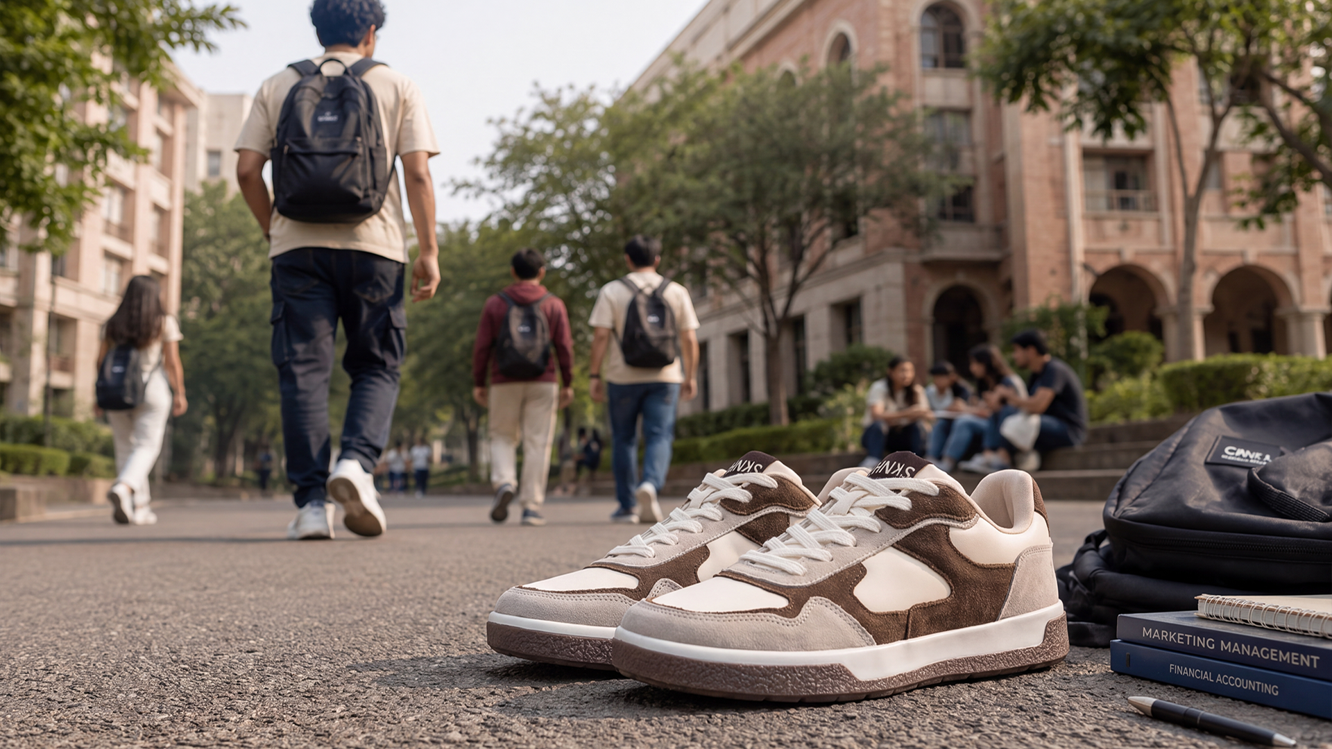 7 Best Sneakers for College Students in India (2026)