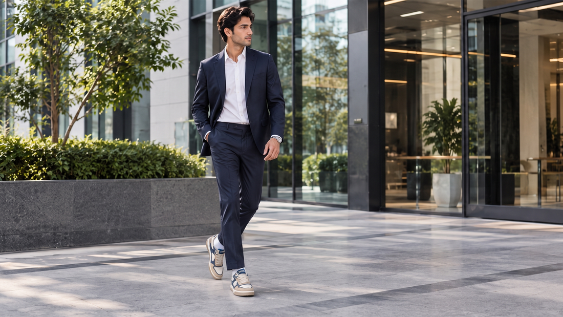 Best Sneakers for Job Interviews: Smart Yet Comfortable