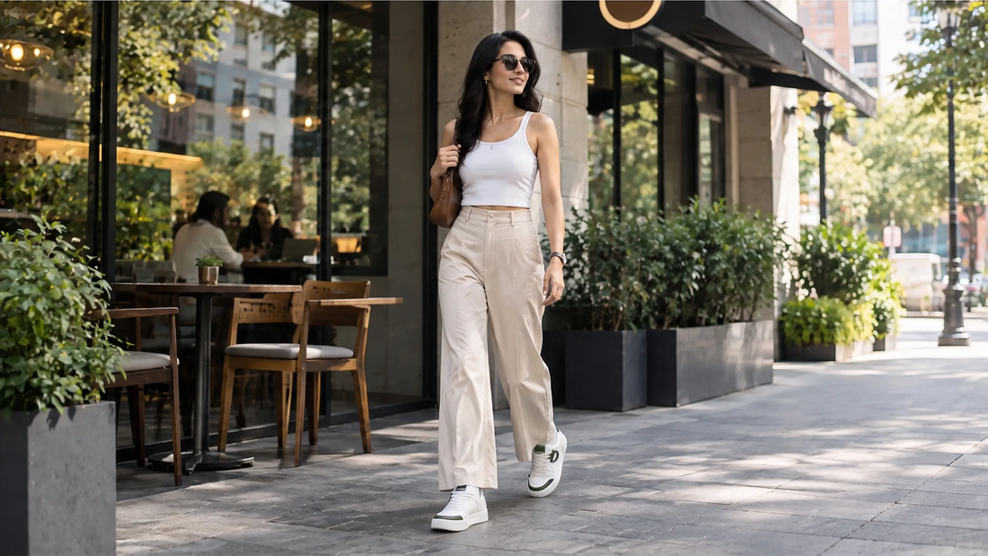 Top Sneakers for Women in 2026: Style Guide for Every Occasion