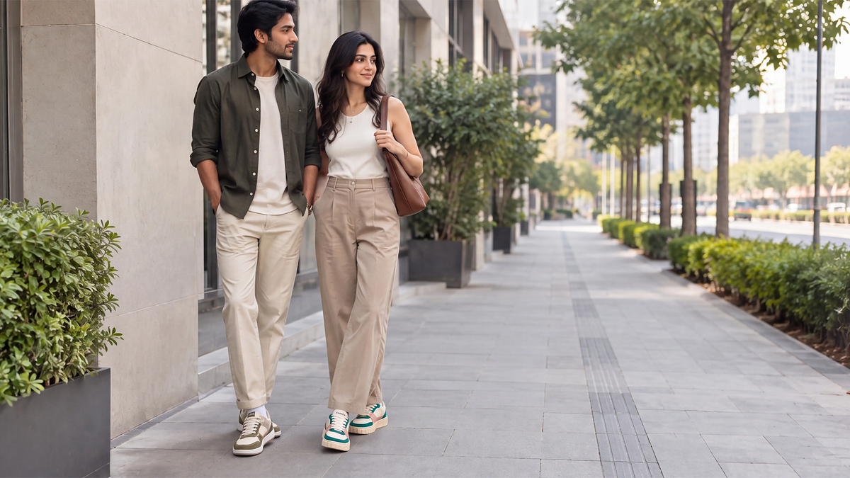 Sneakers for Men vs Sneakers for Women: What's Actually Different?