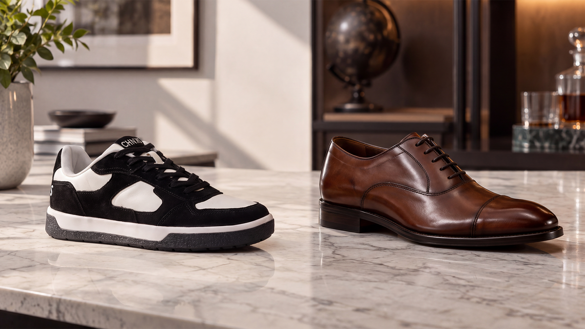 Sneakers vs Shoes: What's the Difference and Which Should You Buy?