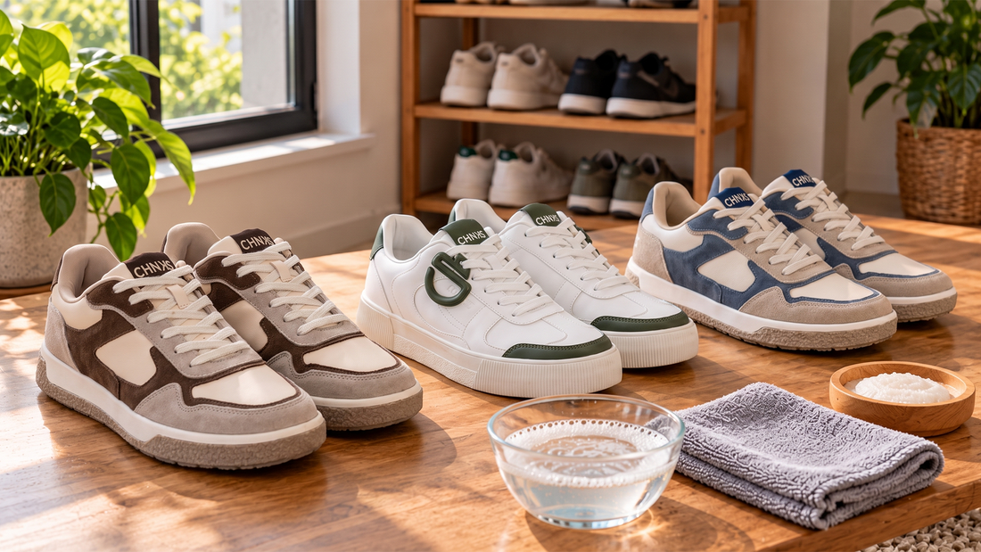 How to Make Sneakers Last Longer: Care Tips That Work