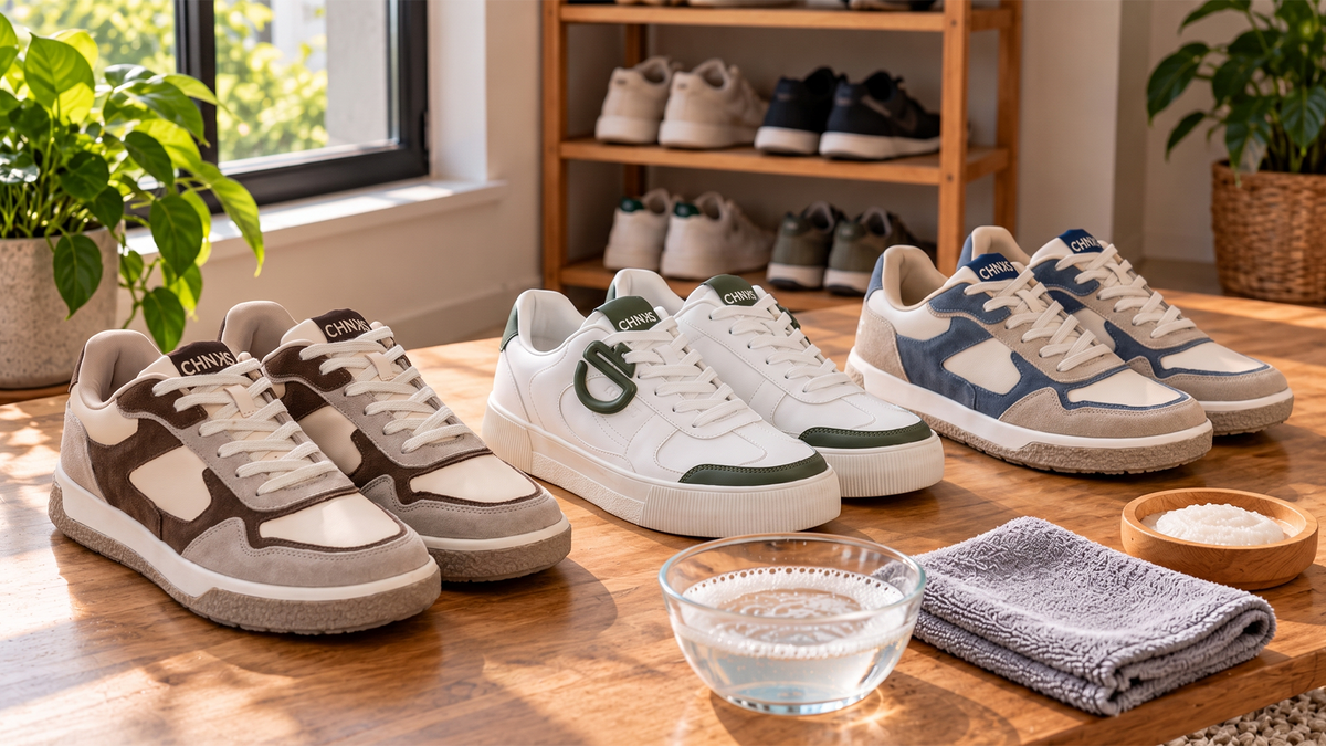 How to Make Sneakers Last Longer: Care Tips That Work