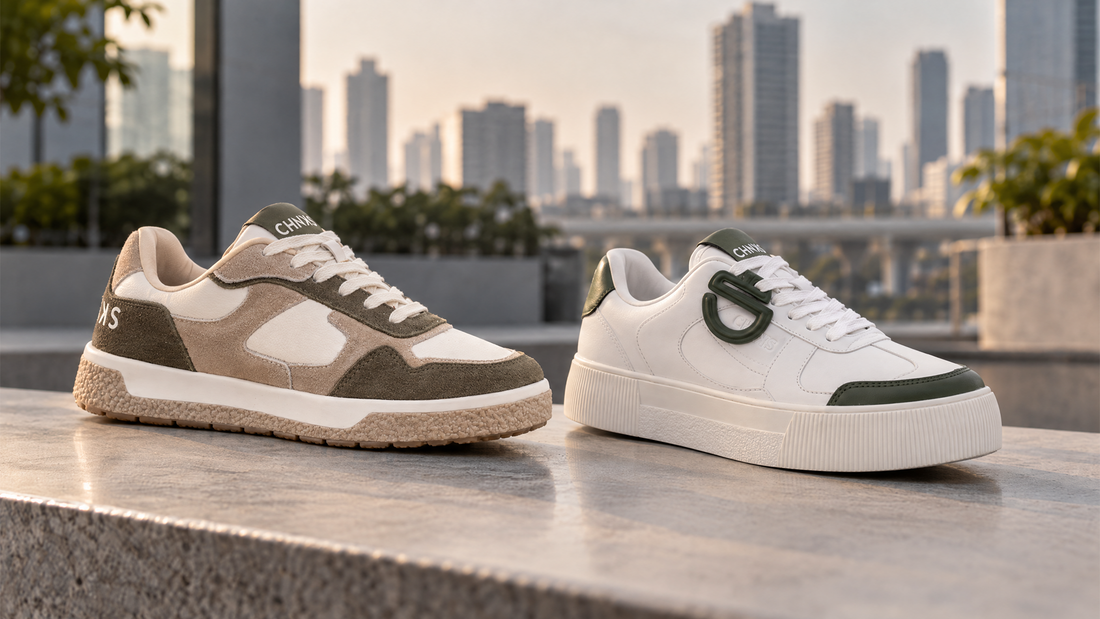 Branded Sneakers for Men: Are Homegrown Brands Worth It?
