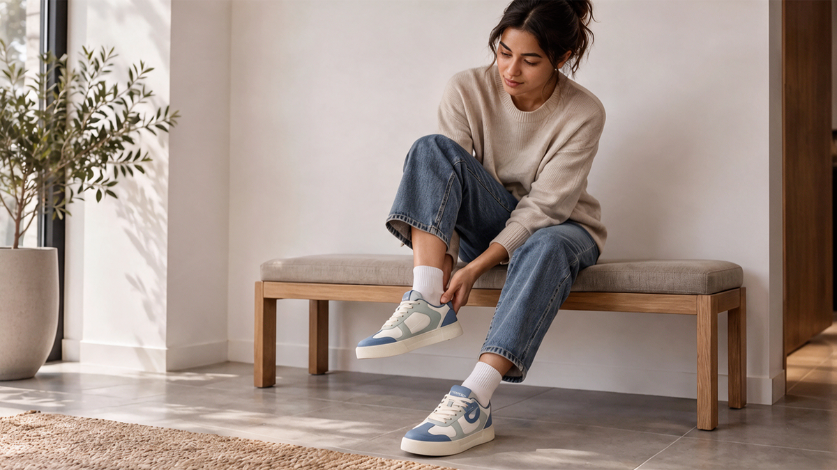 Why Do My Feet Hurt in New Sneakers?
