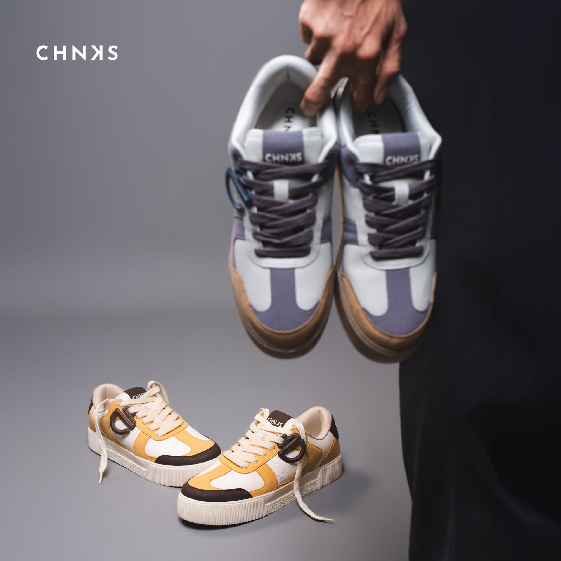 From Sole to Soul: CHNKS 002, Your Go-To Sneaker for Daily Comfort &amp; Style