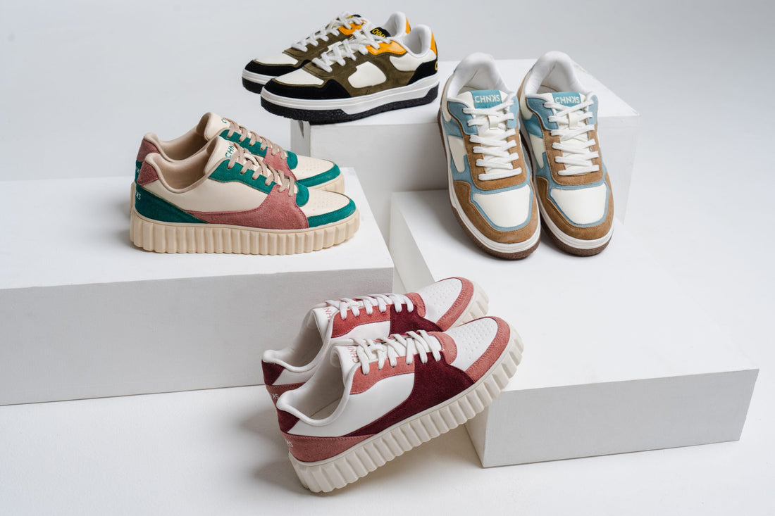 Sneaker Fashion Trends 2025: Best CHNKS Picks for Men &amp; Women