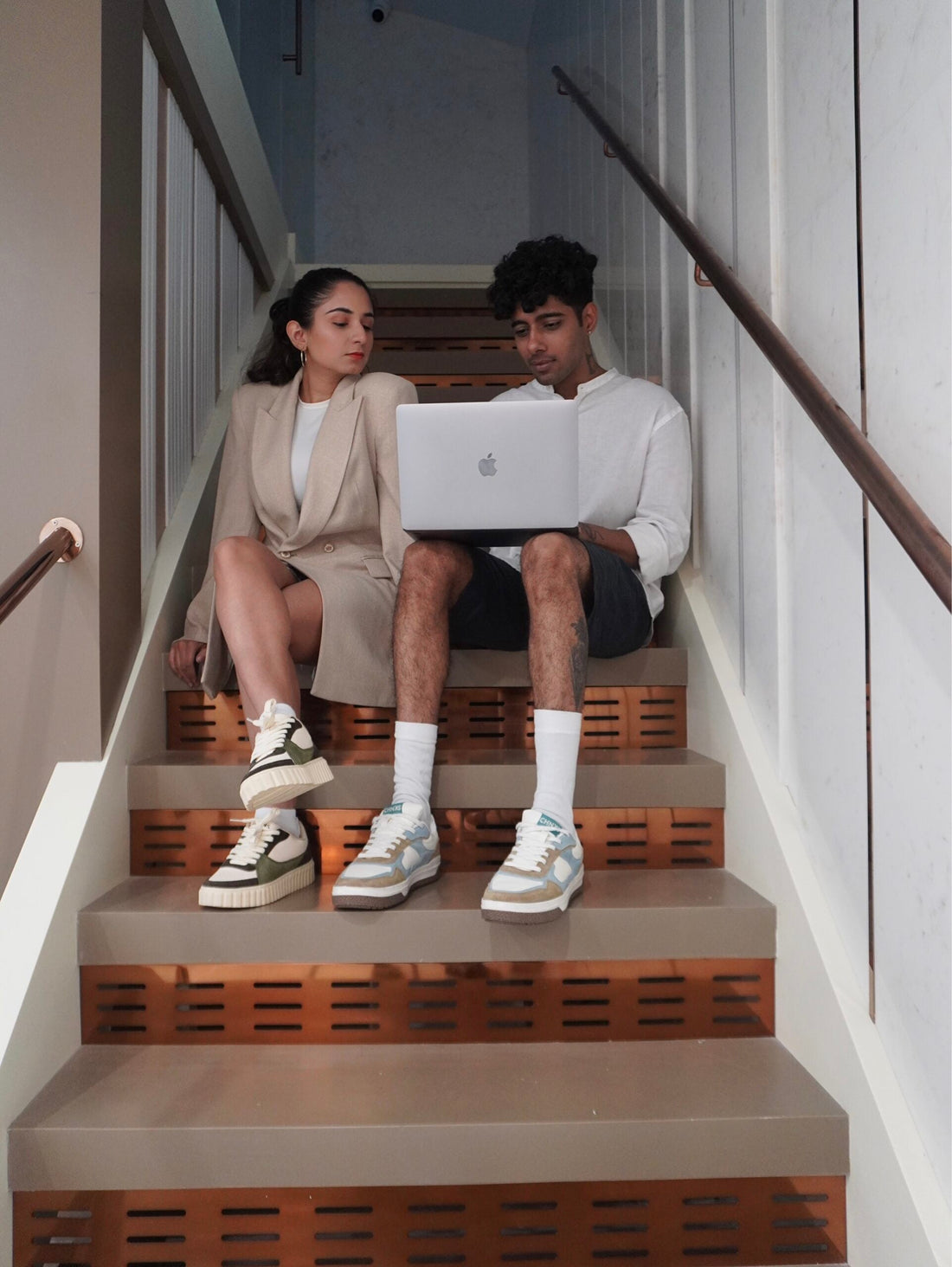 Sneakers as Self-Expression: How Footwear Reflects Your Unique Style
