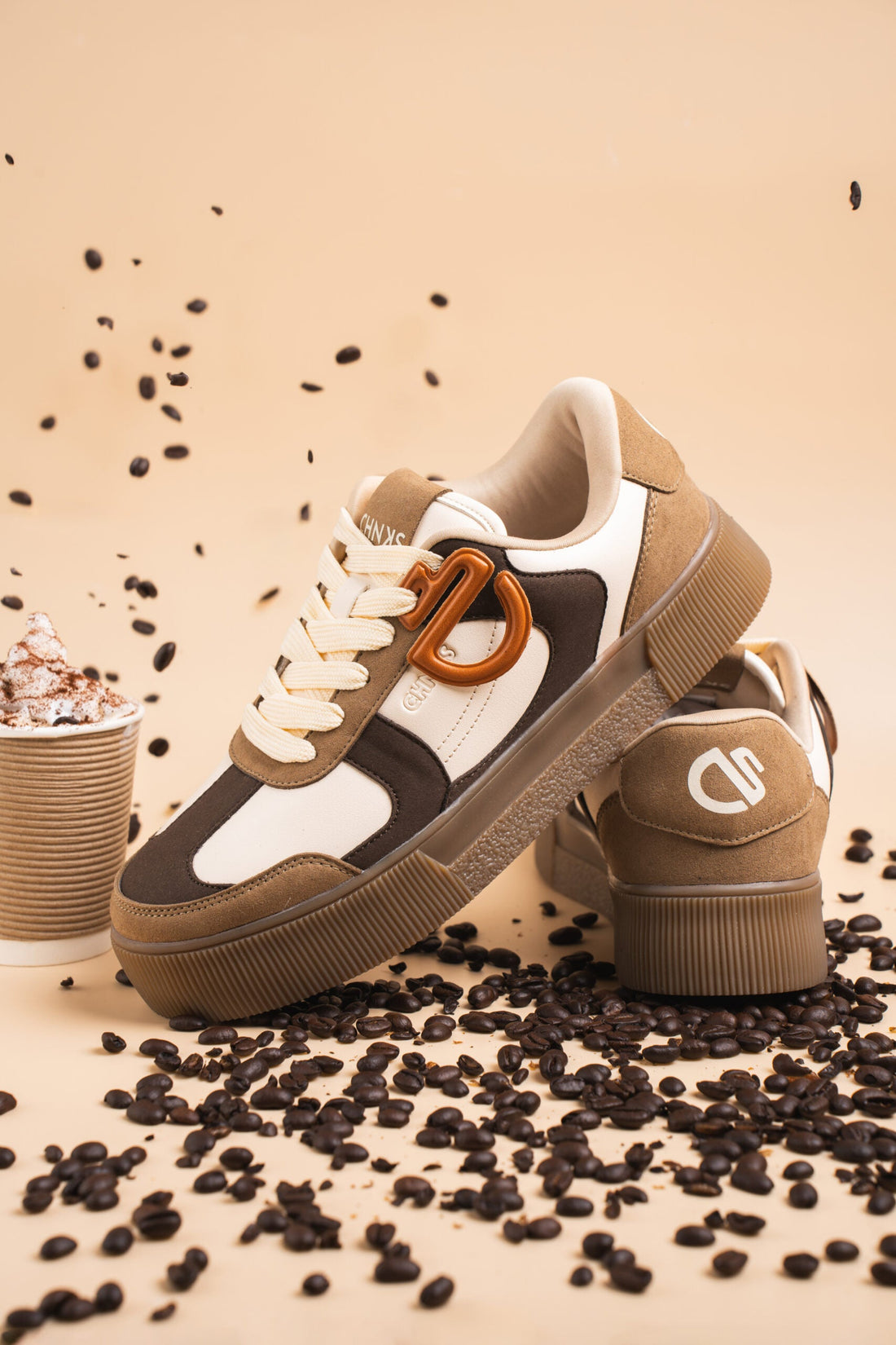 From Bubblegum to Granite: CHNKS Takes on the Sneaker Color Trend 2025