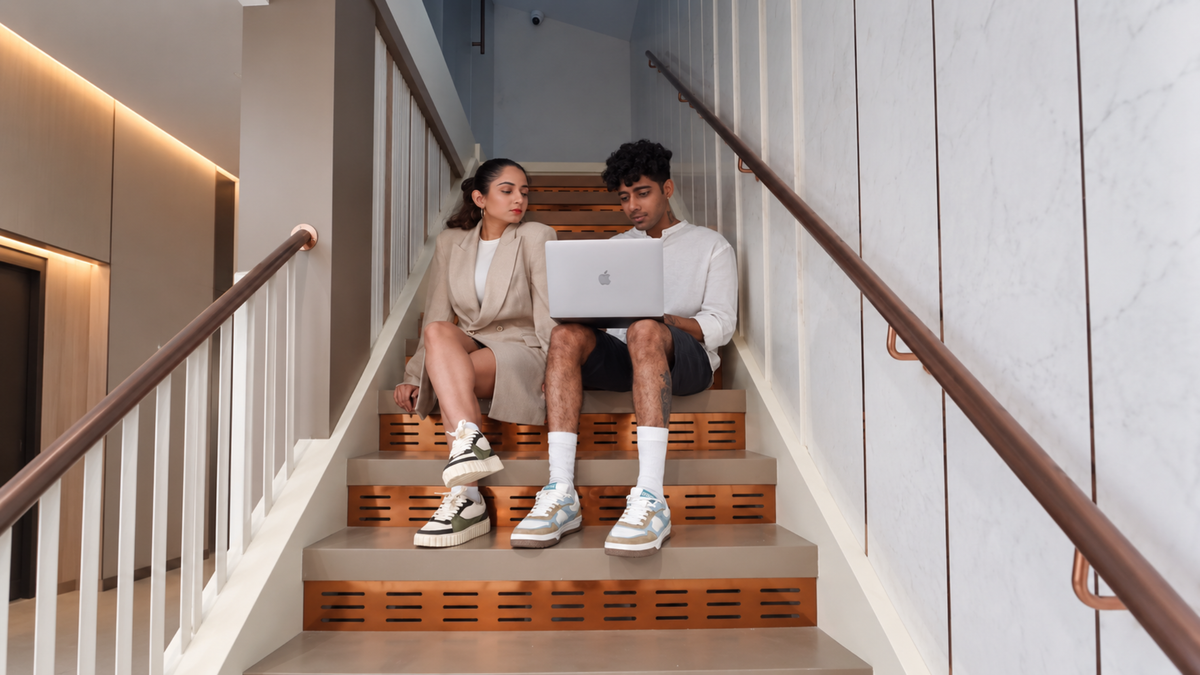Sneakers as Self-Expression: How Footwear Reflects Your Unique Style