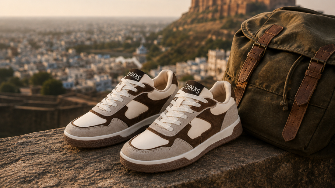 Best Travel Sneakers for India: 8 Pairs That Survive Long Days