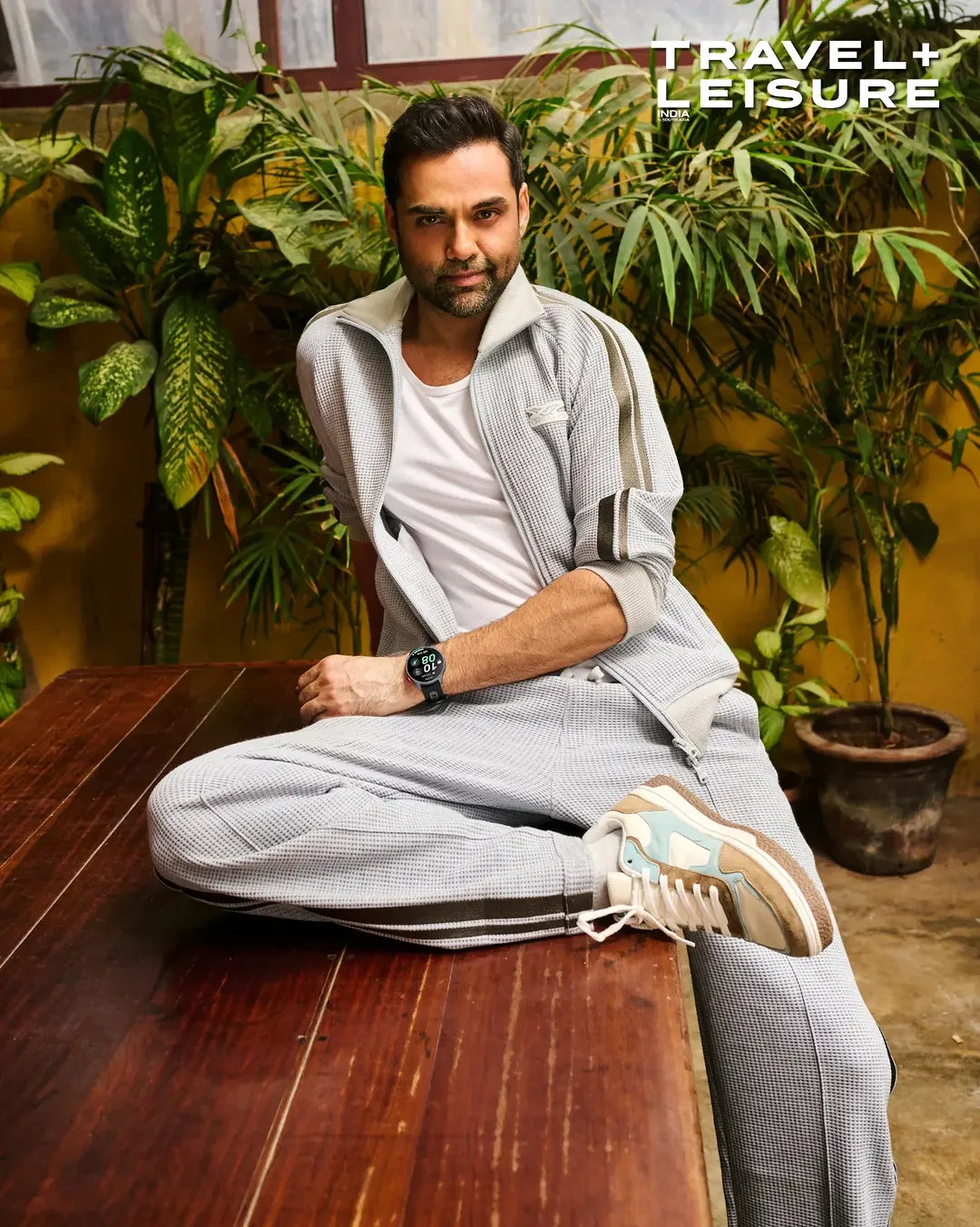 THE COVE CHNKS - Worn by Abhay Deol