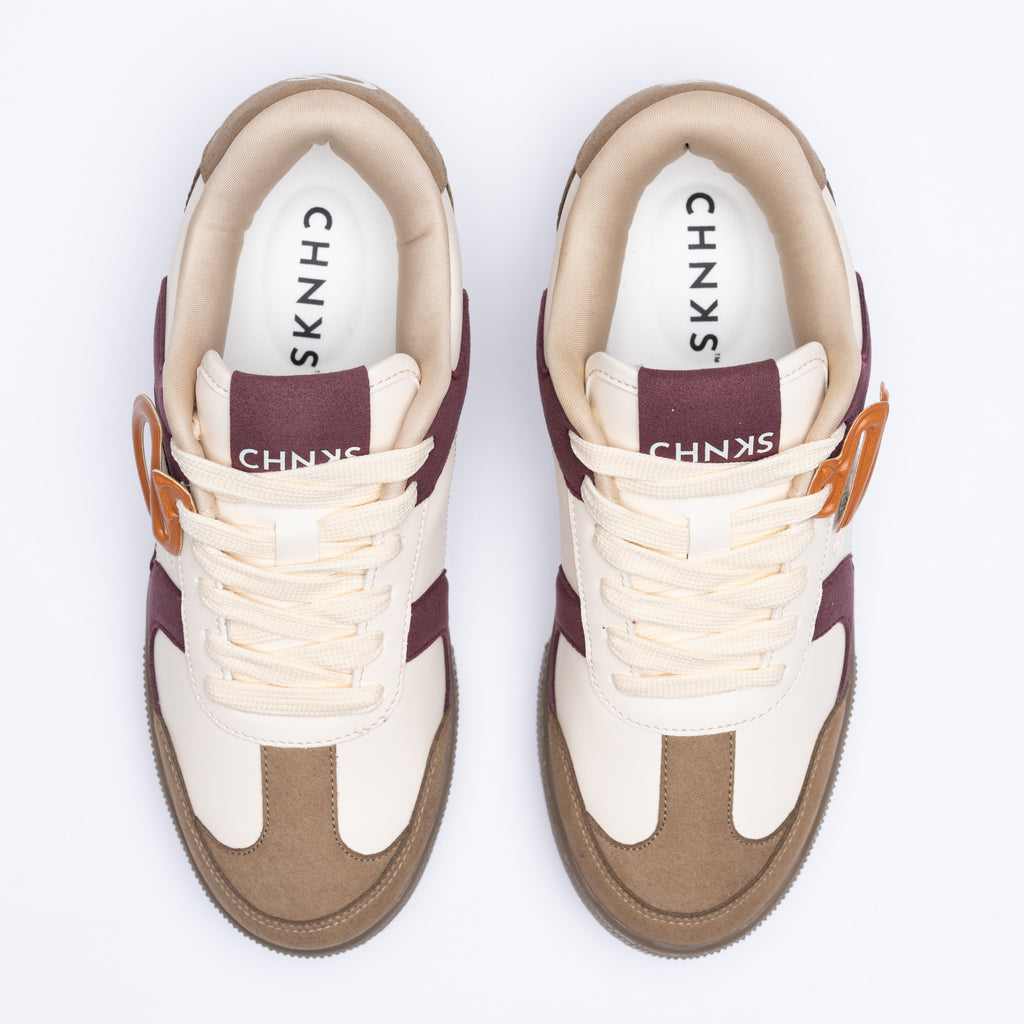THE CRANBERRY CHNKS