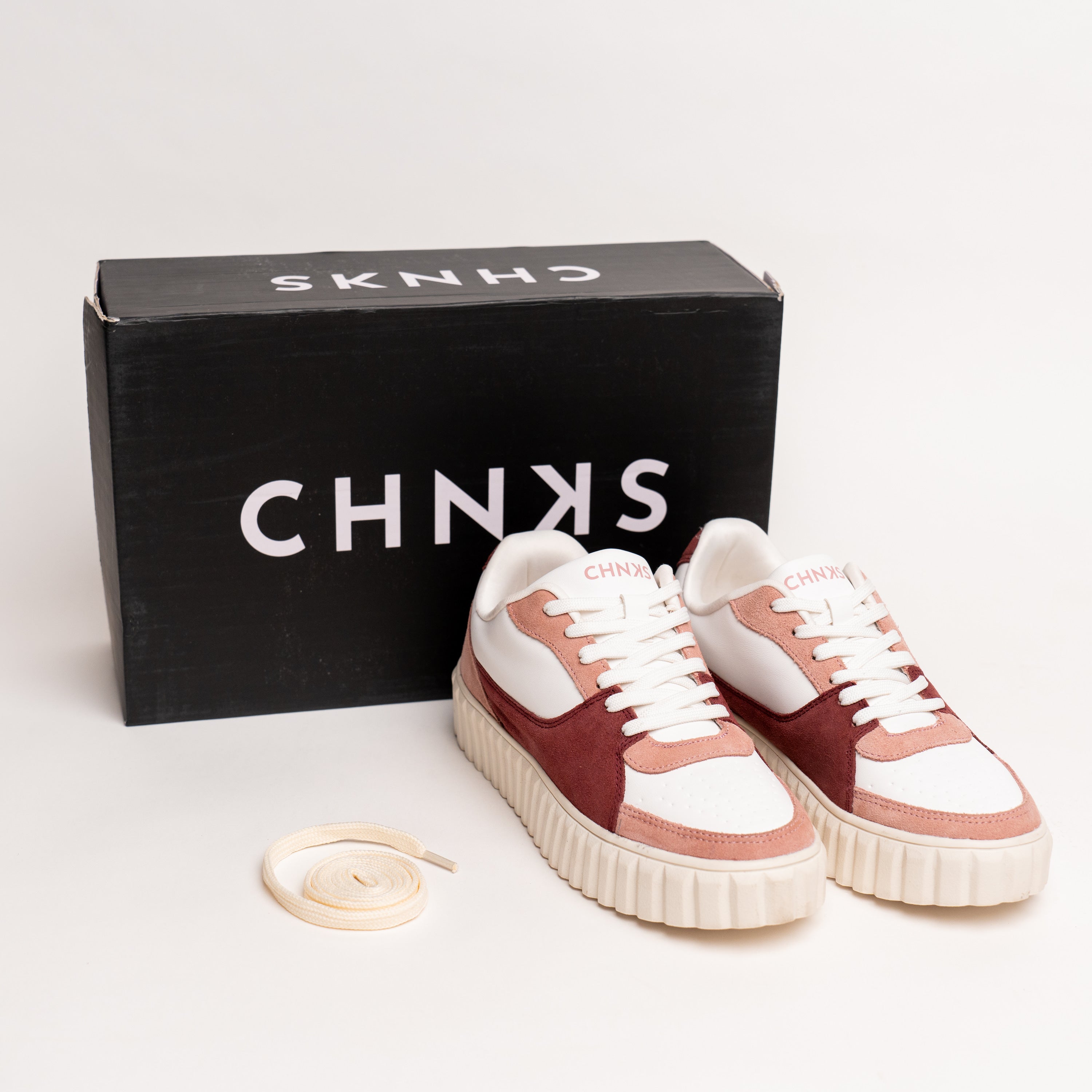THE PINKBERRY CHNKS