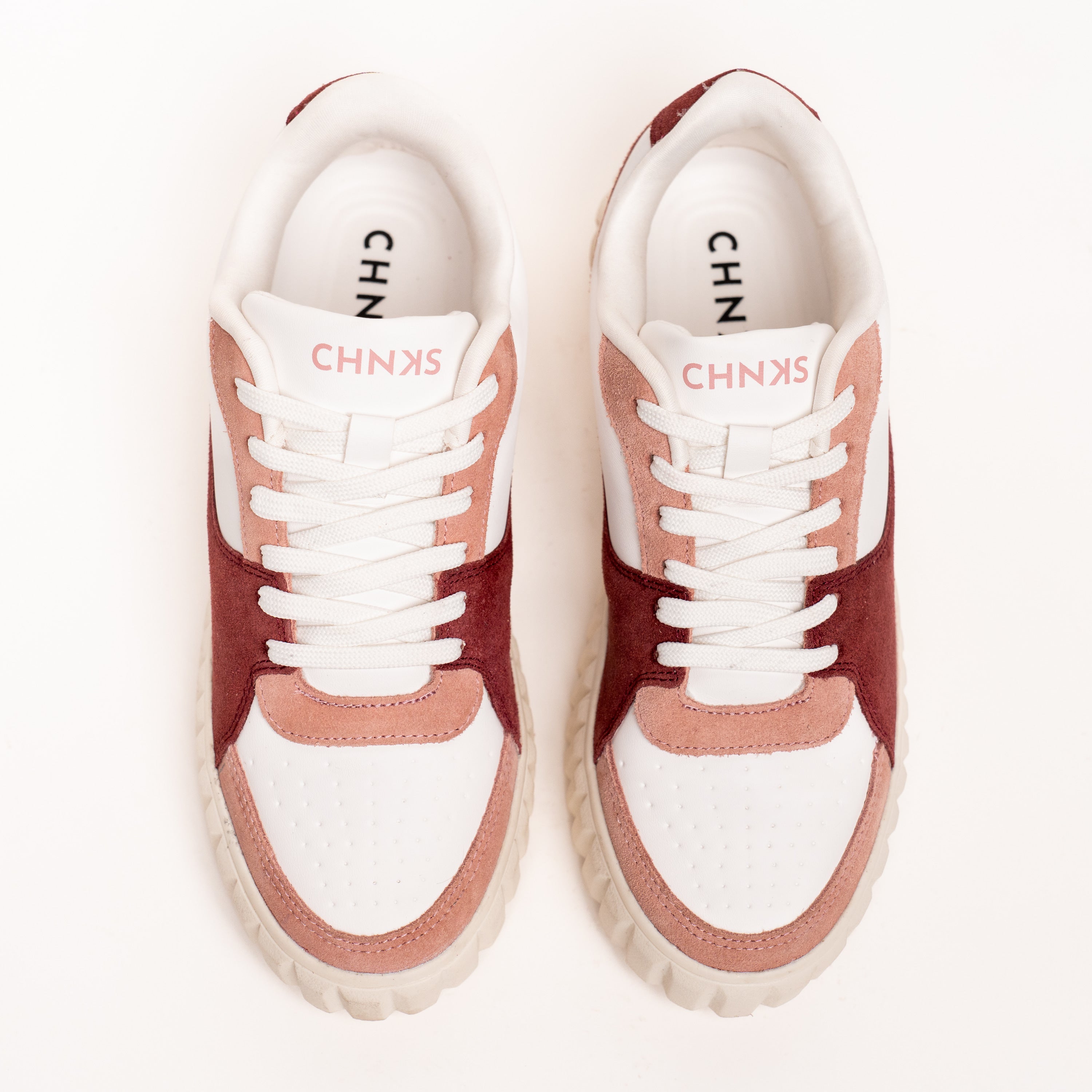 THE PINKBERRY CHNKS