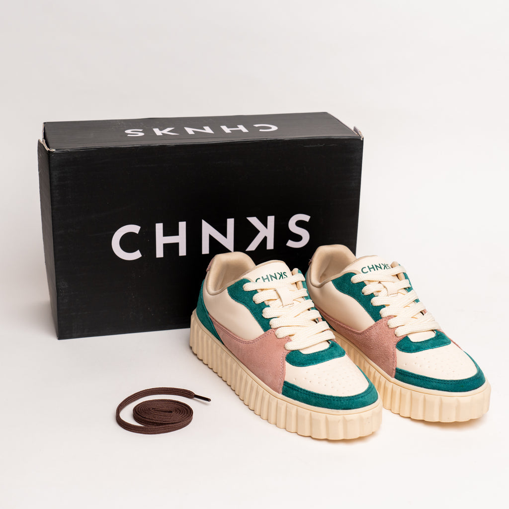 THE POPPY CHNKS