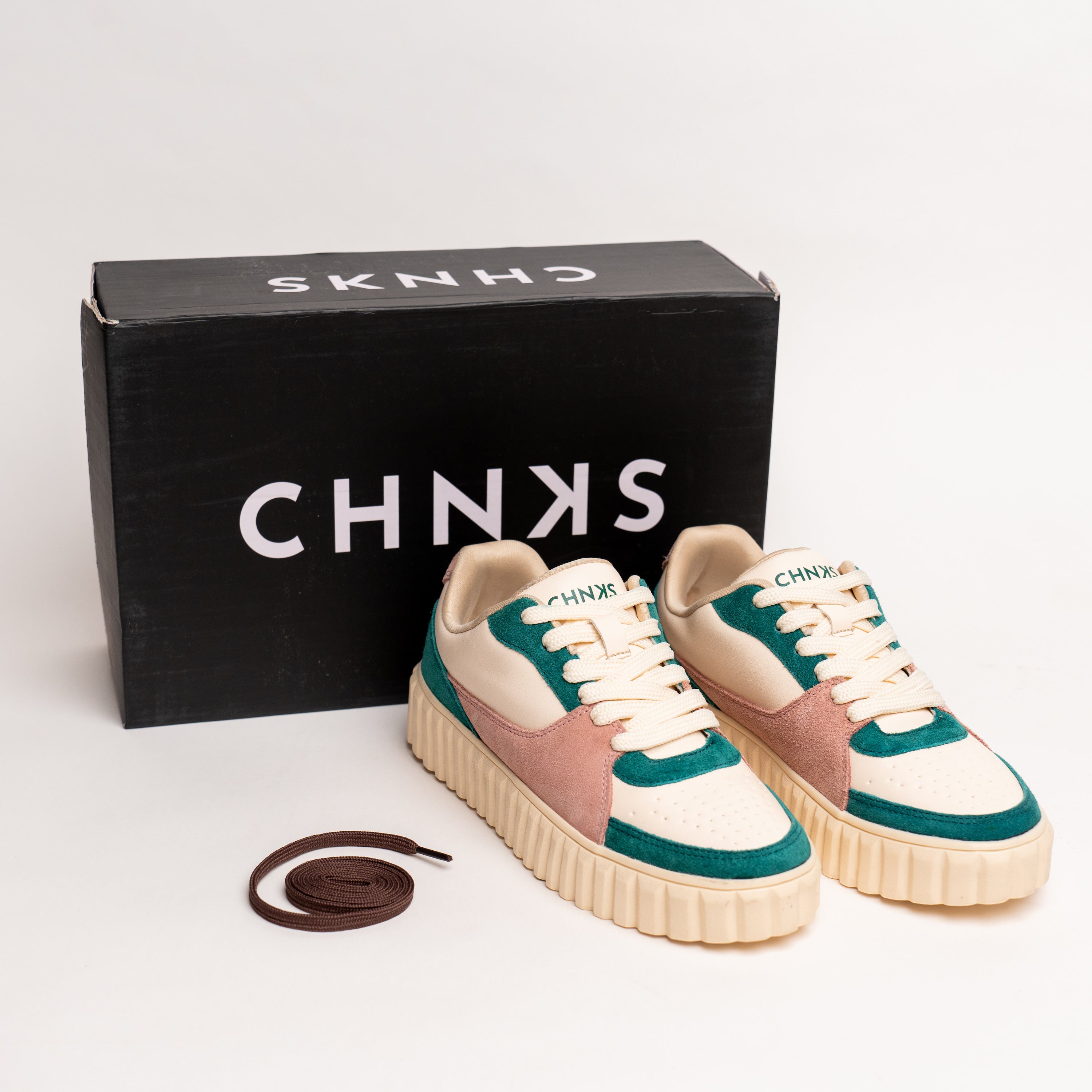 THE POPPY CHNKS