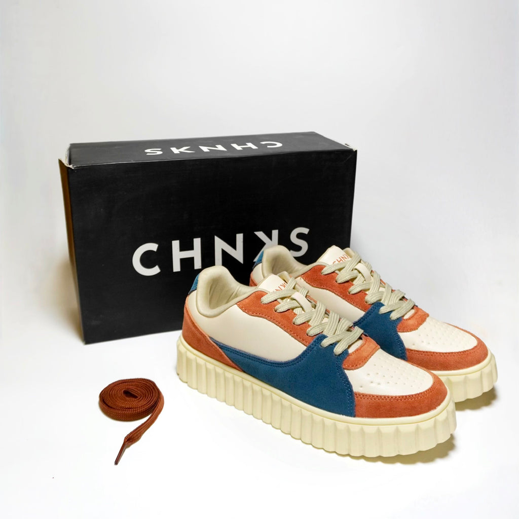 THE TROPIQUE CHNKS