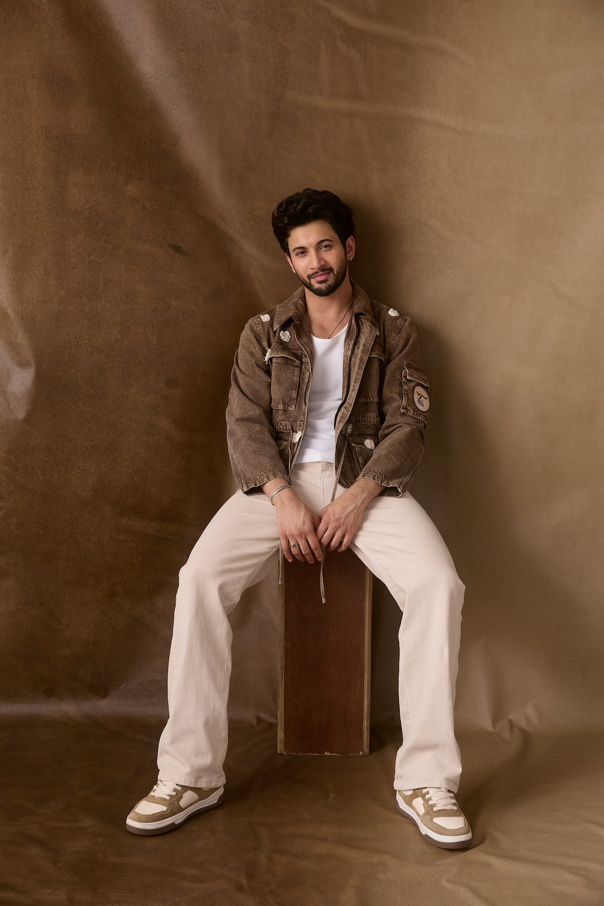 THE DUNESCAPE CHNKS - Worn by Rohit Saraf