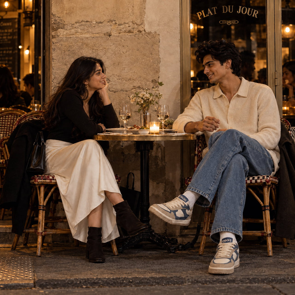 THE DATE NIGHT