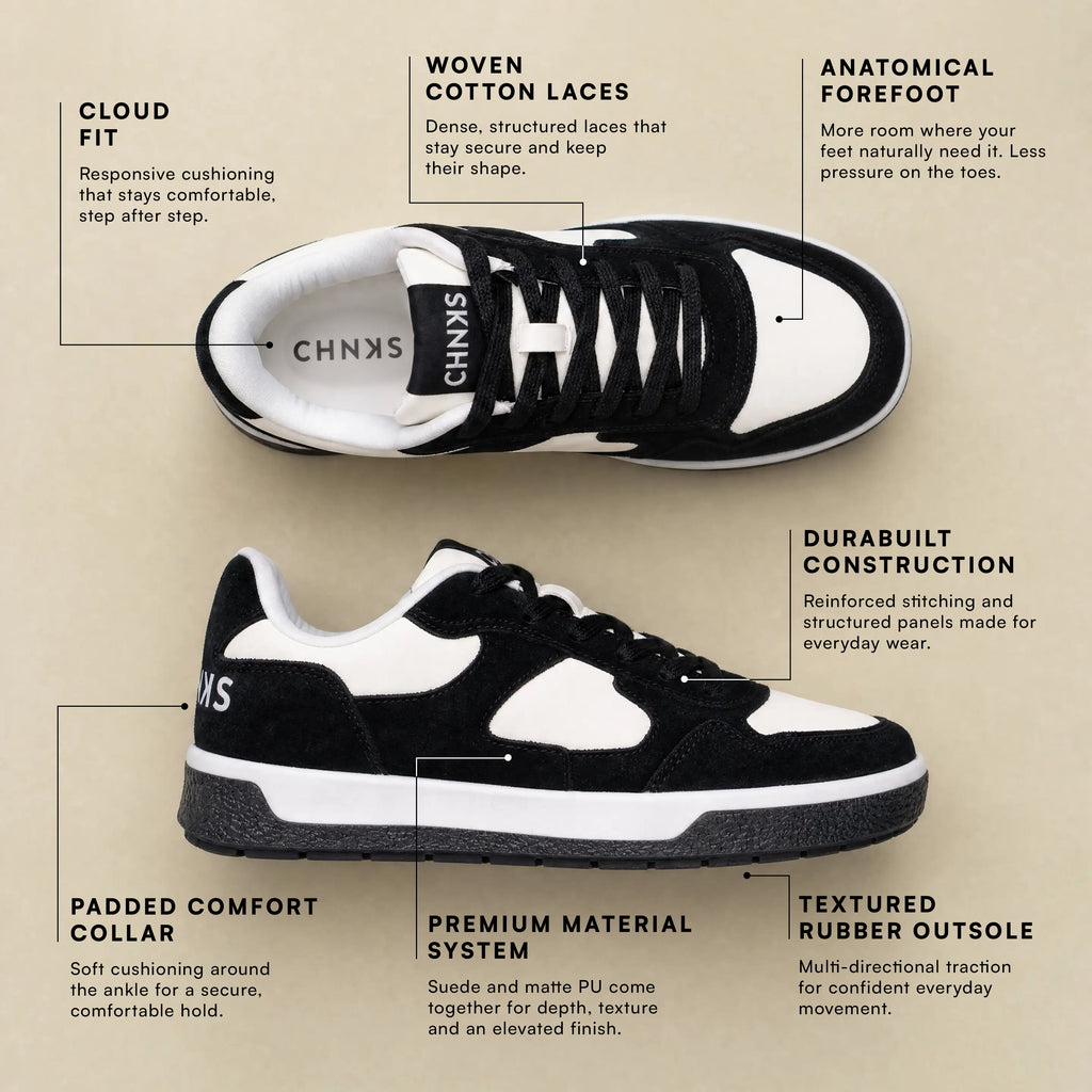 Feature guide: THE DALMATIAN CHNKS
