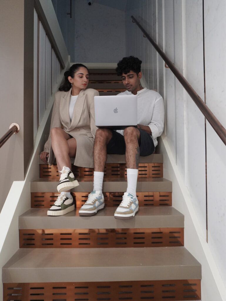 Sneakers as Self-Expression