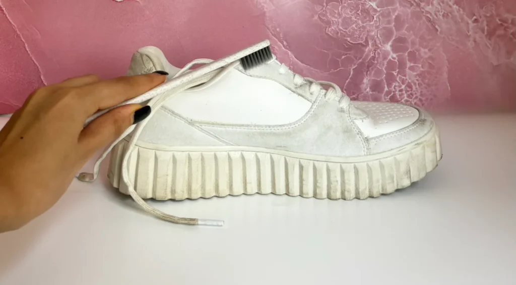 Sneaker Care Tips