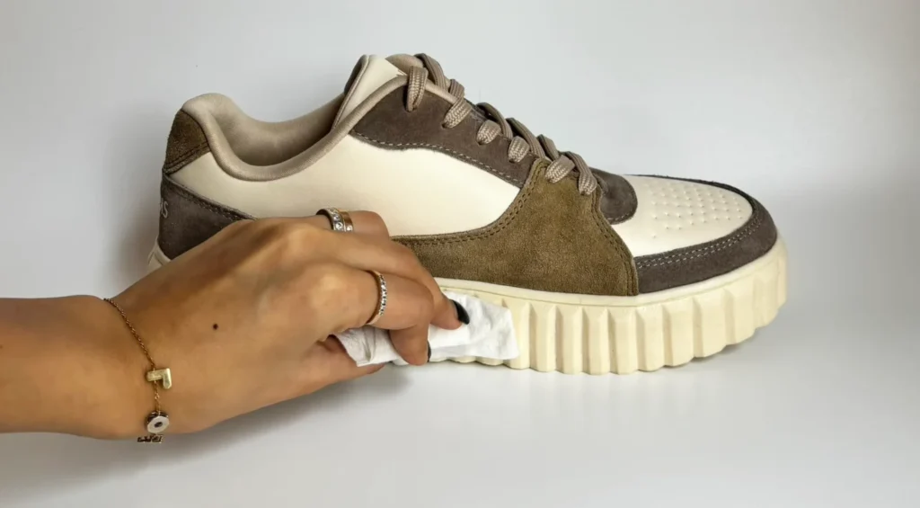 Sneaker Maintenance