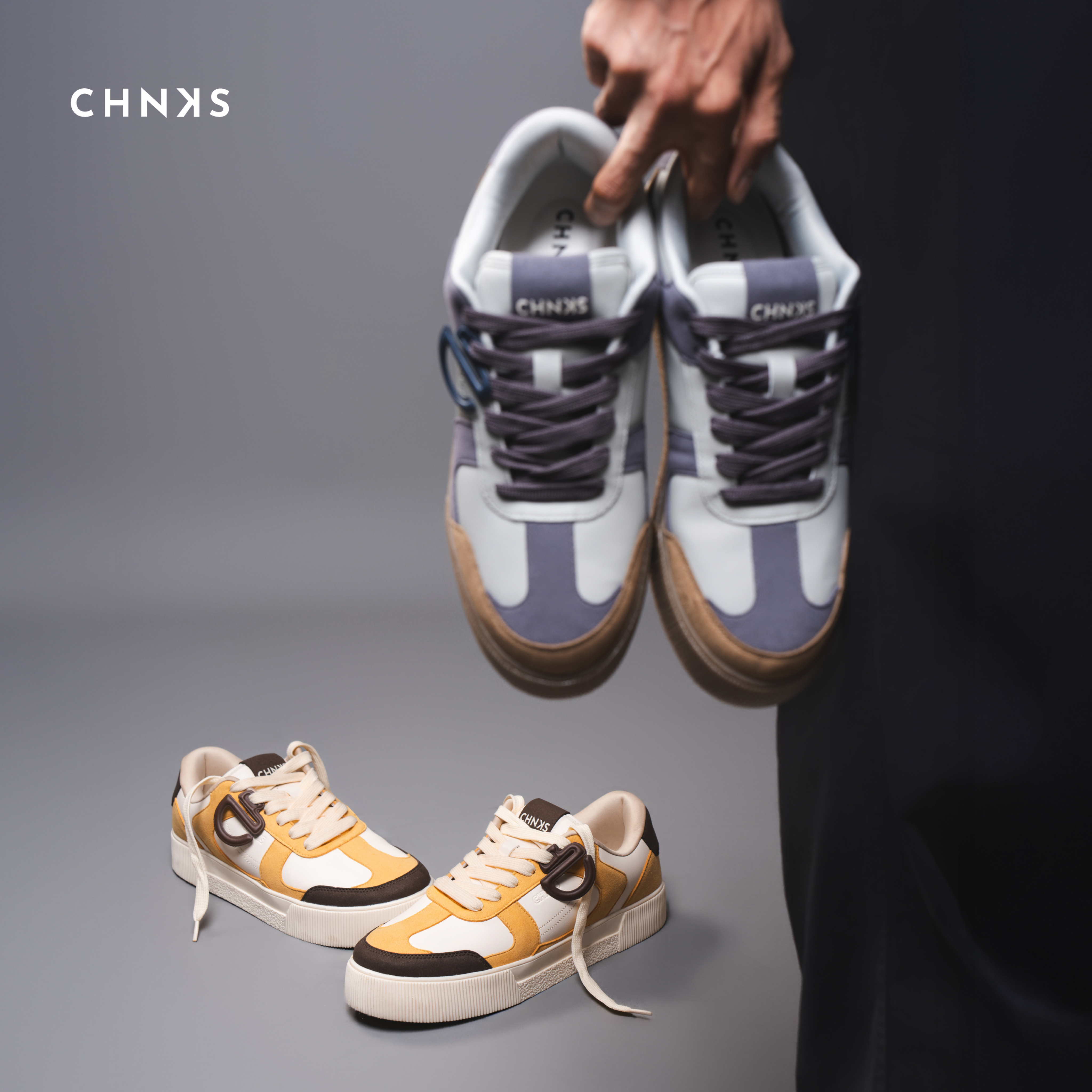 CHNKS 002Collection - Indian Sneakers for comfort