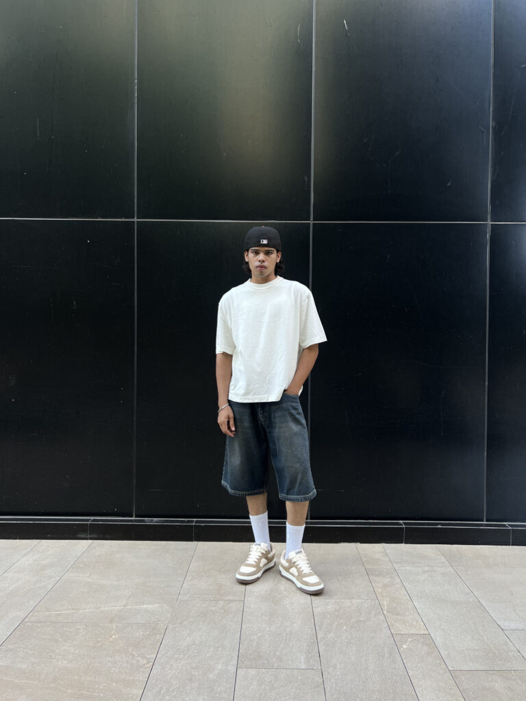 Beige Sneakers for men who are seeking for trendy mens sneaker collection